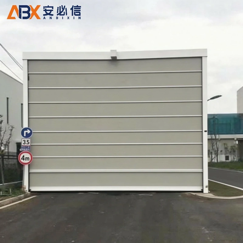 秦皇岛市柔性门