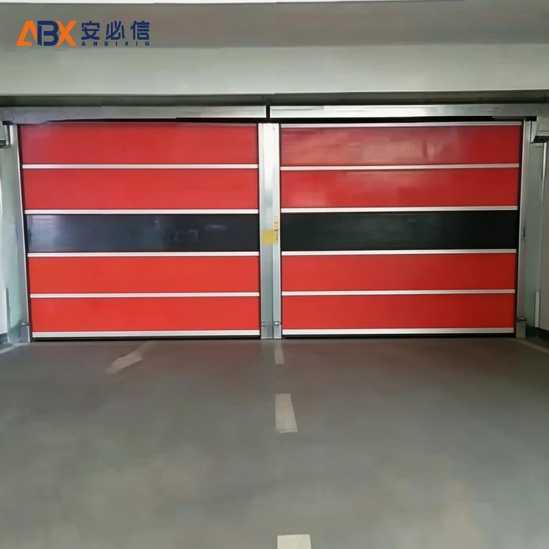 秦皇岛市PVC快速门