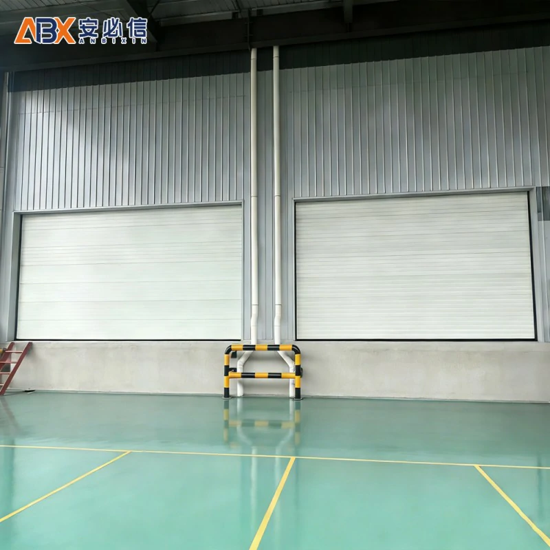 秦皇岛市铝板提升门
