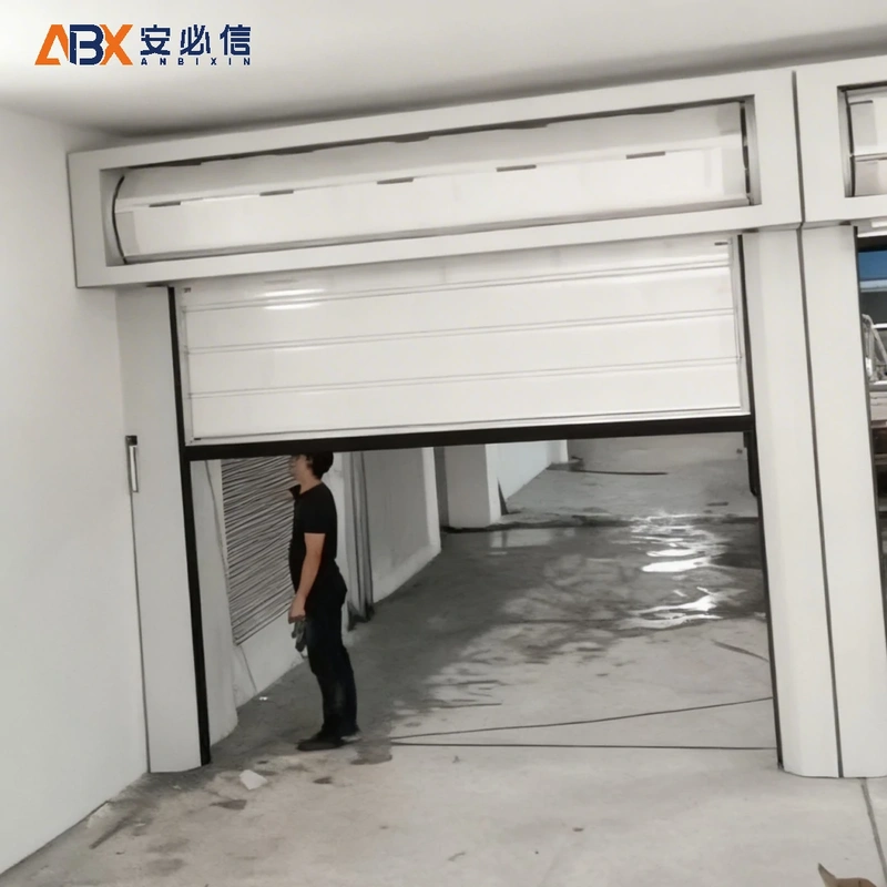秦皇岛市涡轮硬质高速门