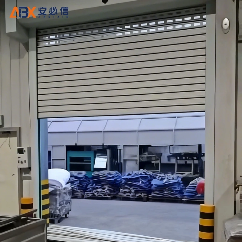 秦皇岛市医药密闭高速门