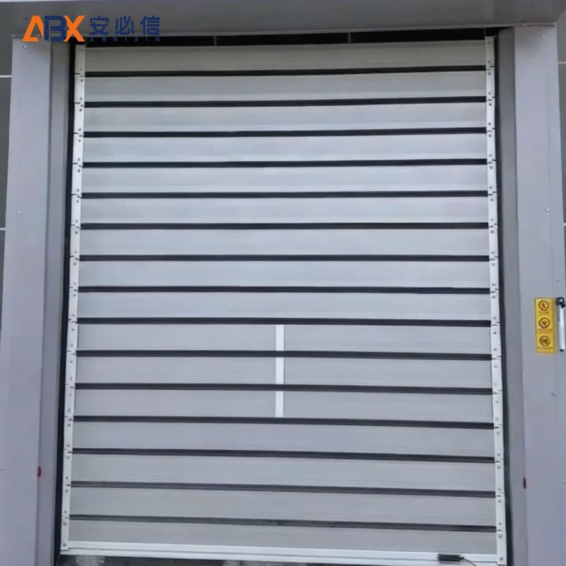 秦皇岛市螺旋式快速门