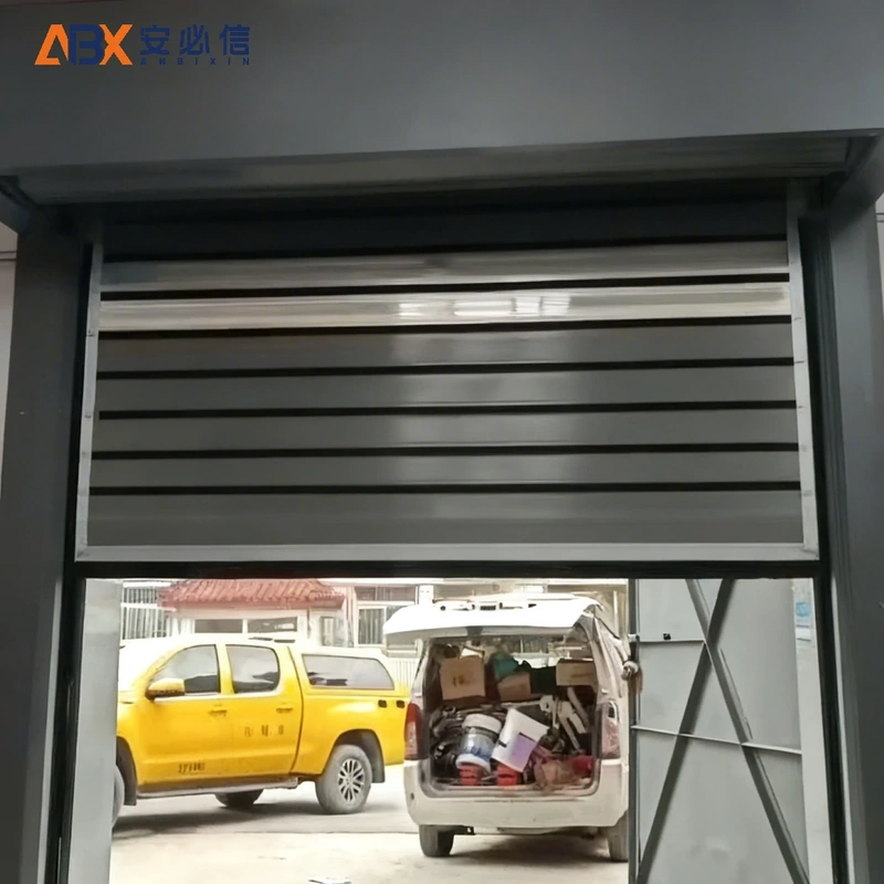 秦皇岛市软帘高速门